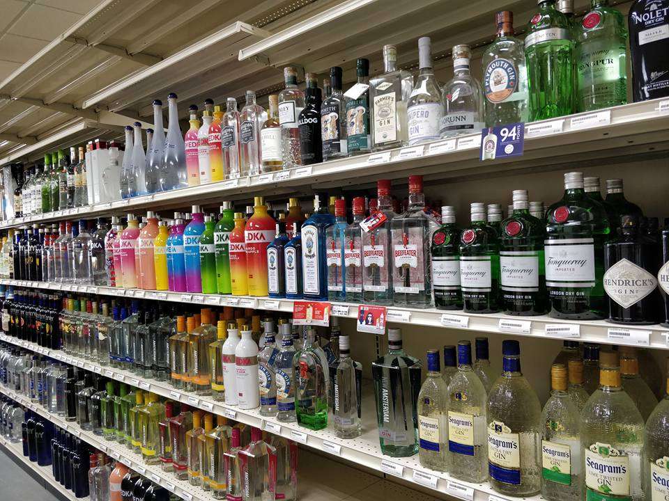 Broadway Liquor | 2708 Pearland Pkwy #160, Pearland, TX 77581 | Phone: (832) 288-3803
