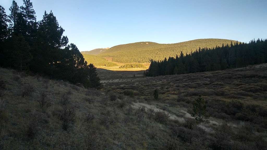 North Fork Trailhead | Forest Rd 134, Jefferson, CO 80456, USA