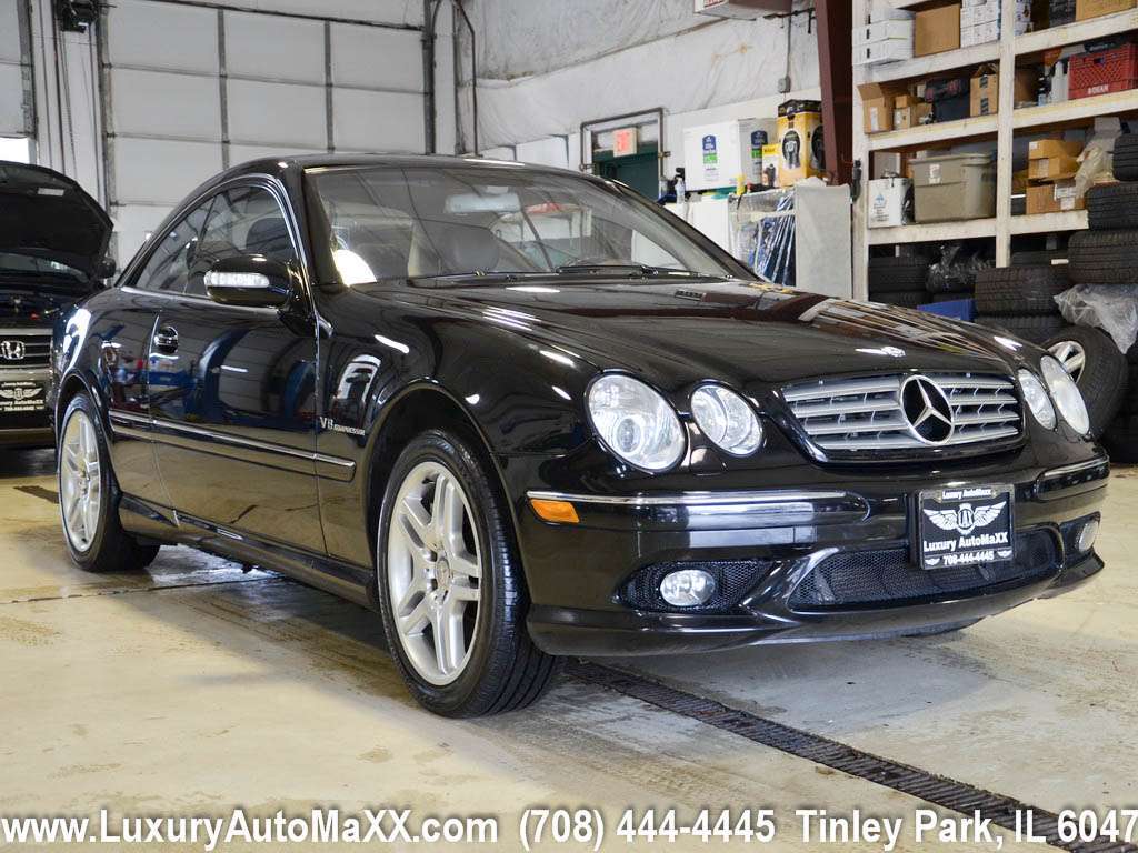 Luxury AutoMax | 17651 Oak Park Ave, Tinley Park, IL 60477, USA | Phone: (708) 444-4445