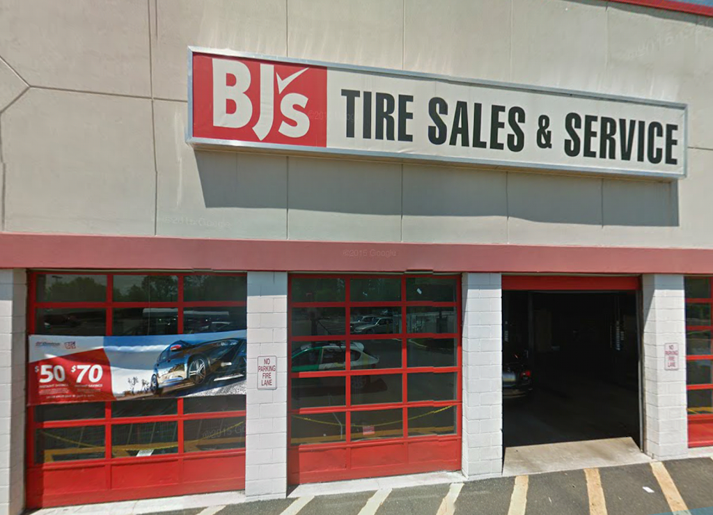 BJs Tire Center | 350 Commerce Blvd, Fairless Hills, PA 19030, USA | Phone: (215) 945-4400