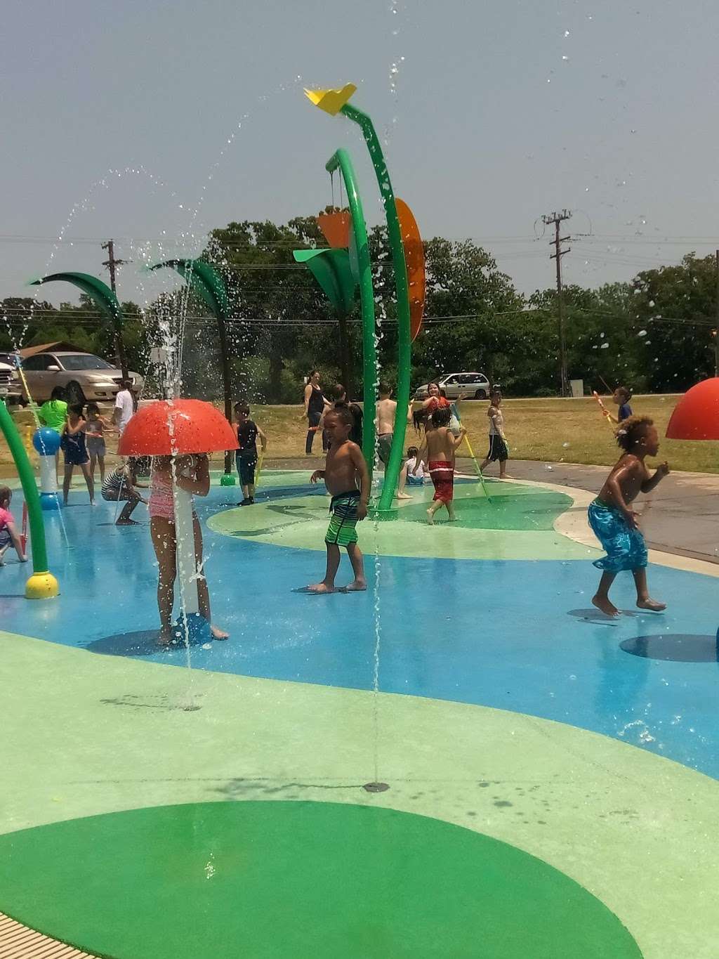 Balch Springs Water Play Park | Balch Springs, TX 75180, USA