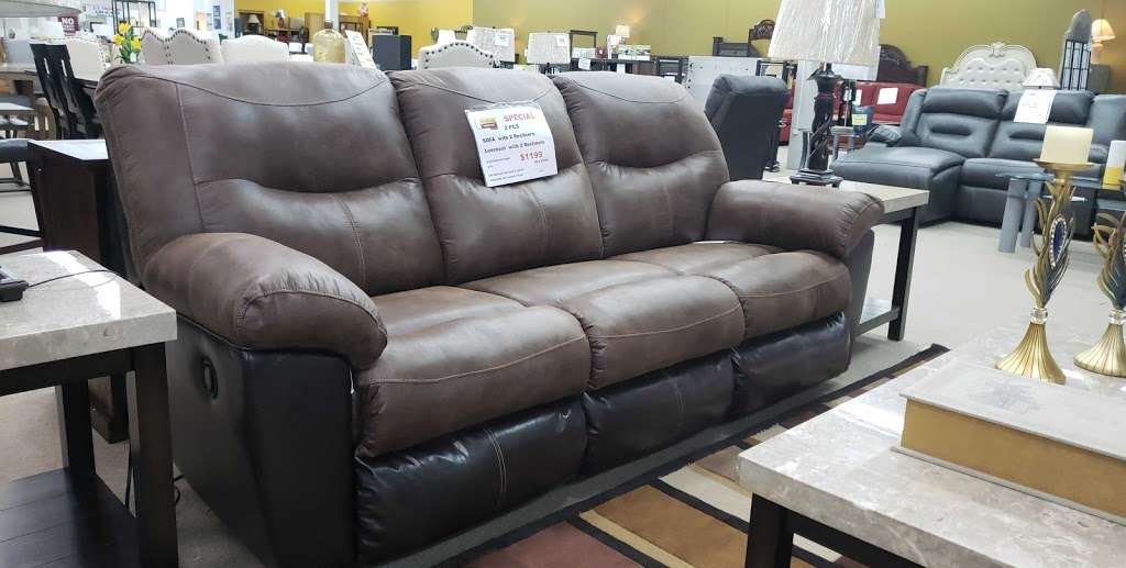 Affordable Furniture | 12005 Northwest Fwy, Houston, TX 77092, USA | Phone: (713) 681-6300