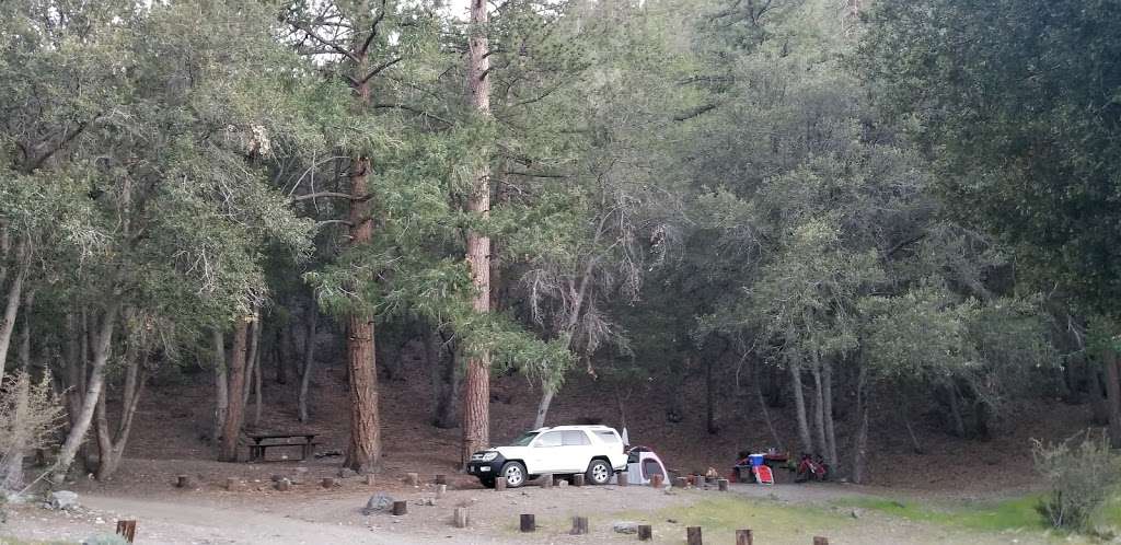 Big Rock Campground | Valyermo, CA 93563, USA