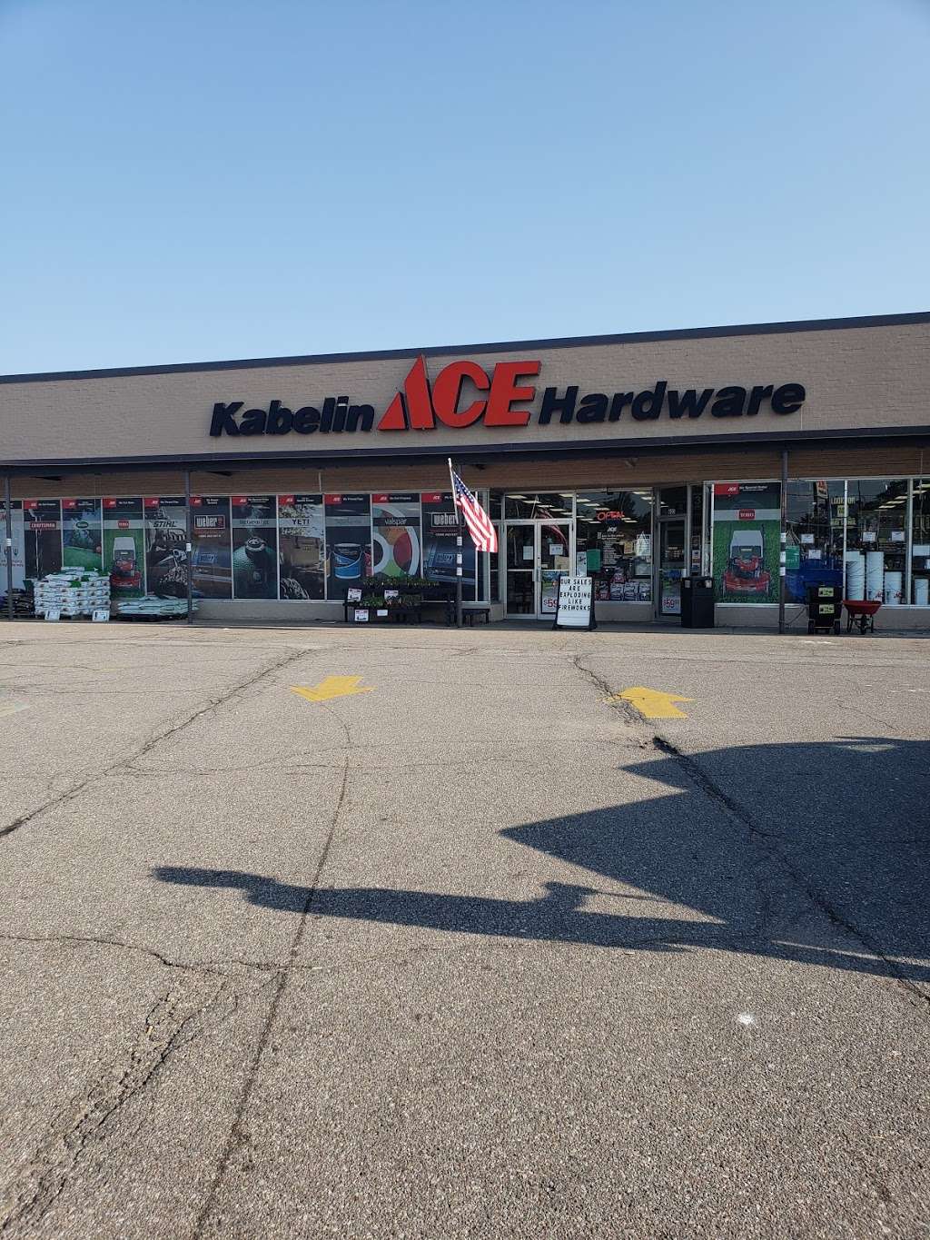 Kabelin Ace Hardware Store | 605 E Lincolnway, La Porte, IN 46350, USA | Phone: (219) 325-8066