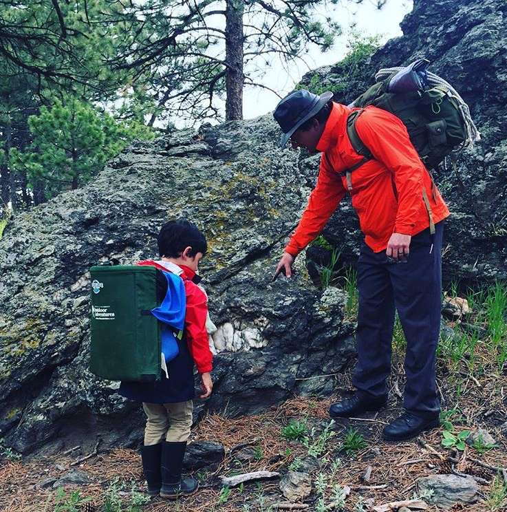 Sawmill Hiker Campground | White Ranch Open Space Park lower parking lot, Golden, CO 80403, USA | Phone: (303) 271-5925