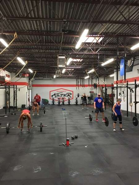 CrossFit Kilter | 1840 Industrial Dr #350, Libertyville, IL 60048, USA | Phone: (847) 362-2351