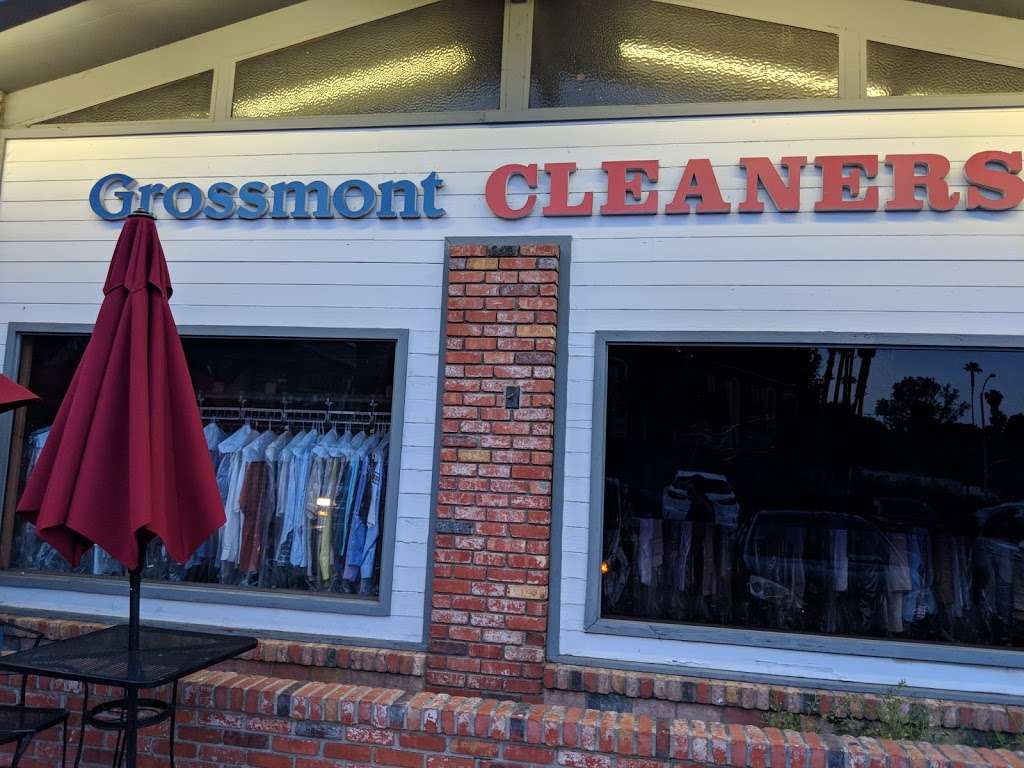 Grossmont Cleaners | 4231 Spring St, La Mesa, CA 91941, USA | Phone: (619) 698-3813