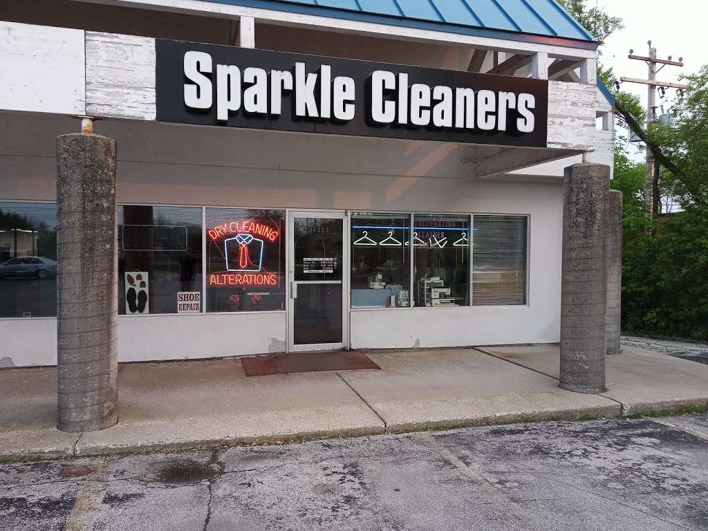 Sparkle Cleaners | 14085 W National Ave, New Berlin, WI 53151, USA | Phone: (262) 784-8858