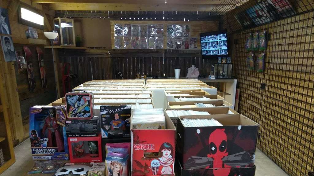 Planet Symbiote Comics & Collectibles | 9333 SW Loop 410, San Antonio, TX 78252, USA | Phone: (210) 955-4929