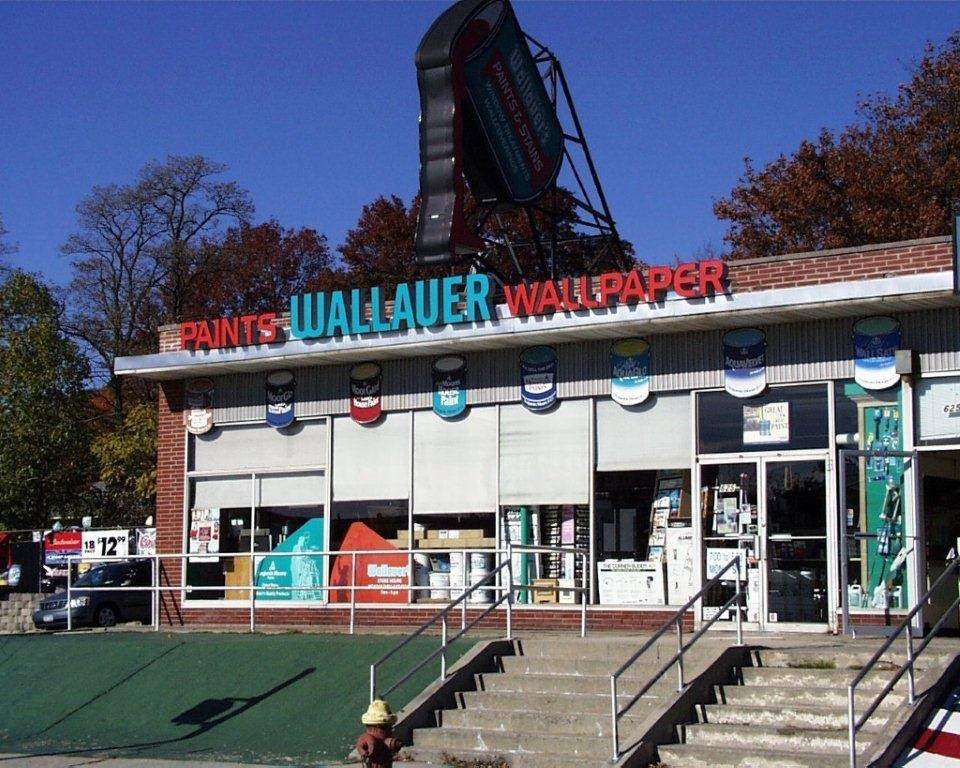 Wallauer Paint and Design | 621 Tuckahoe Rd, Yonkers, NY 10710, USA | Phone: (914) 779-6767
