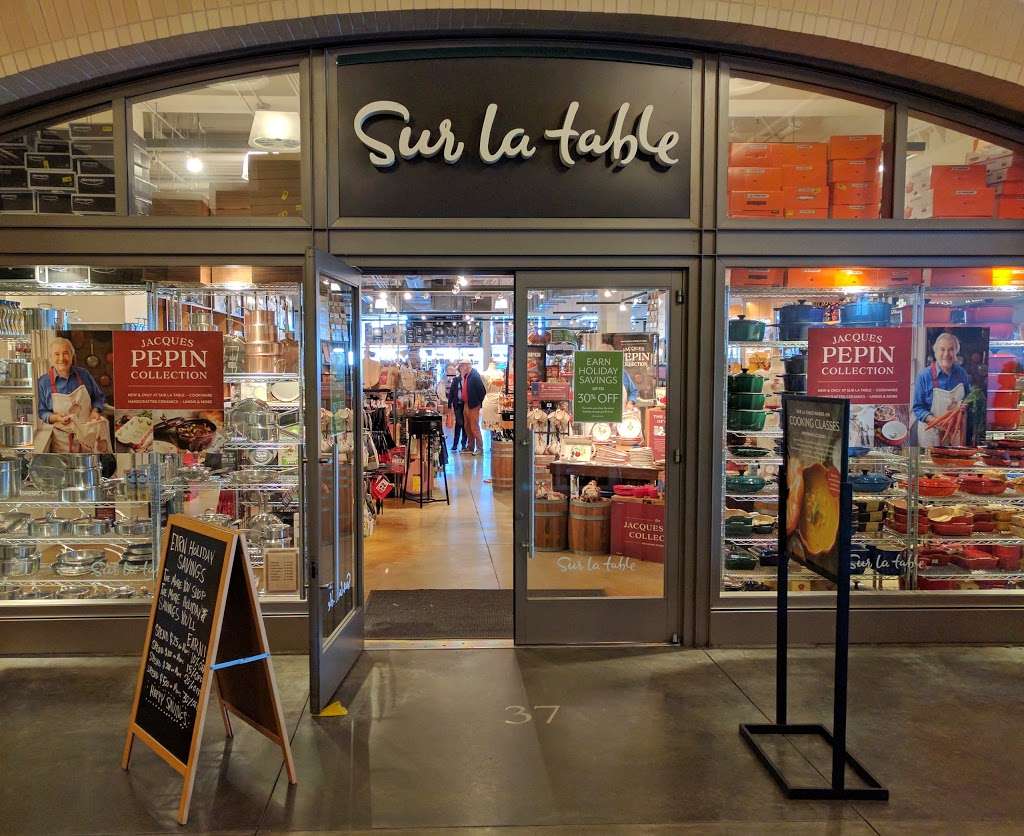 Sur La Table | Ferry Marketplace, 1 The Embarcadero, San Francisco, CA 94111, USA | Phone: (415) 262-9970