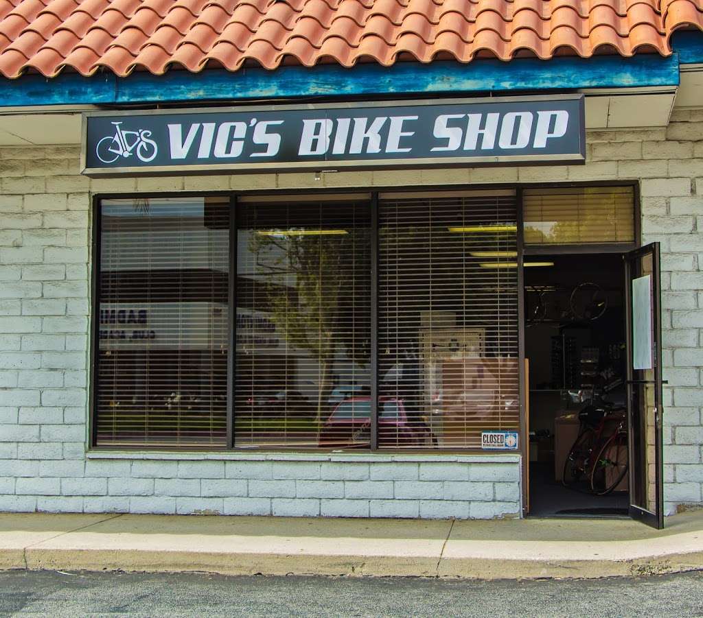 Vics Bike Shop | 3503 W Temple Ave I, Pomona, CA 91768, USA | Phone: (909) 964-1214