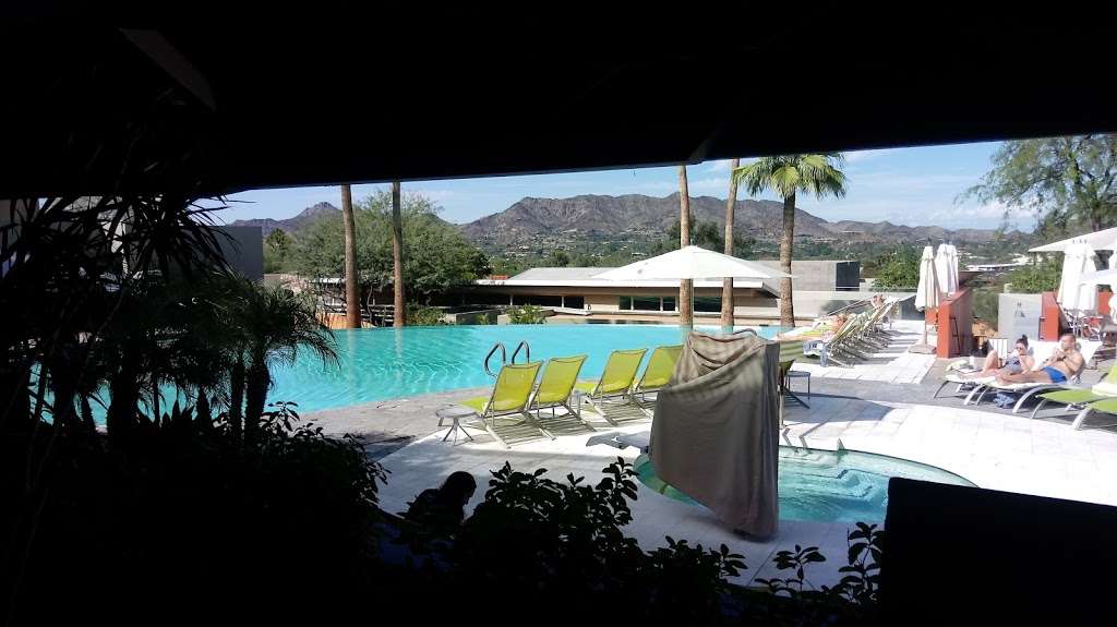 Sanctuary resort | Unnamed Road, Paradise Valley, AZ 85253, USA