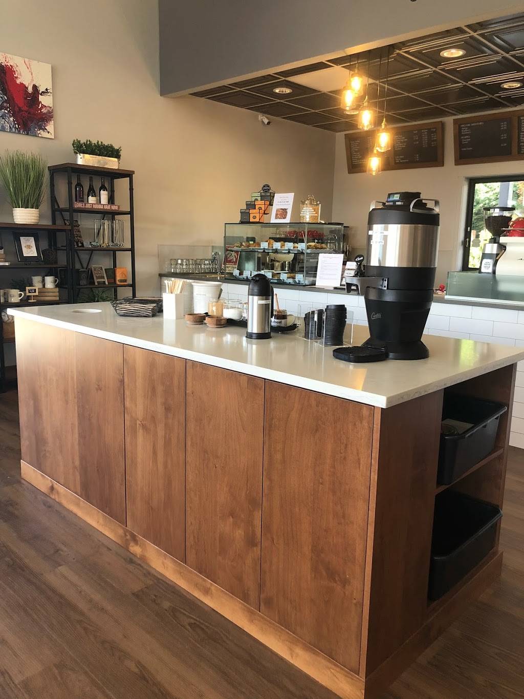 Creed Coffee Co. | 10718 NW Lakeshore Ave, Vancouver, WA 98685, USA | Phone: (360) 984-6589