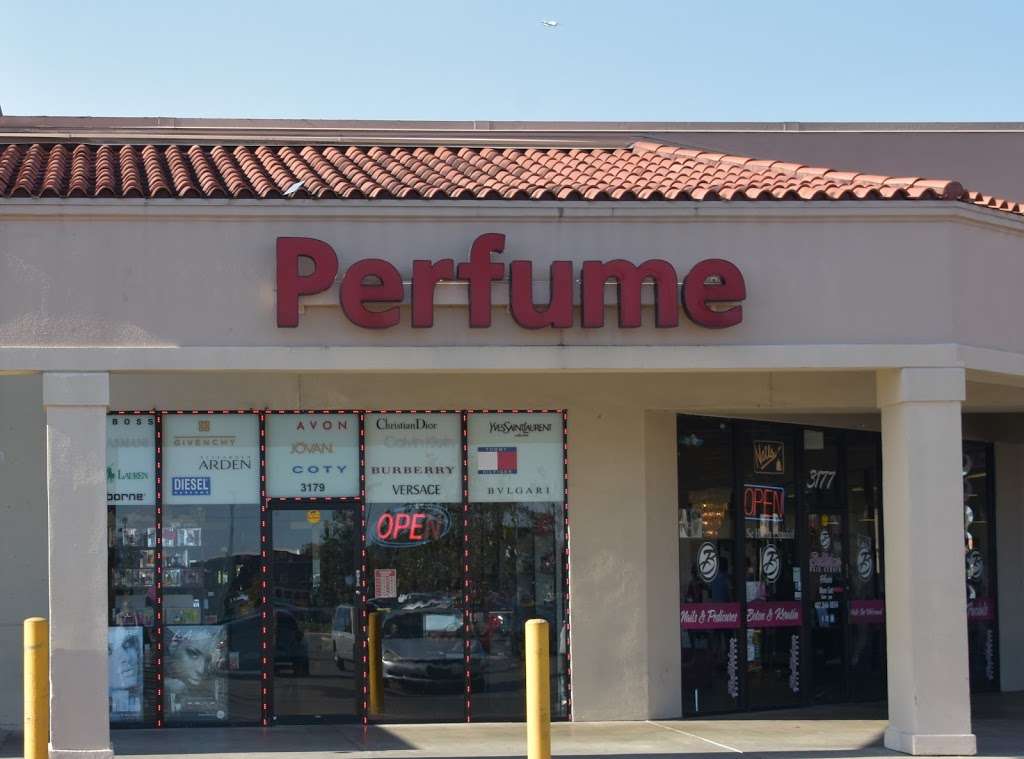 perfume store usa