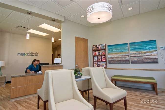 Next Level Urgent Care | 10705 Spring Green Blvd #600, Katy, TX 77494, USA | Phone: (281) 783-8162