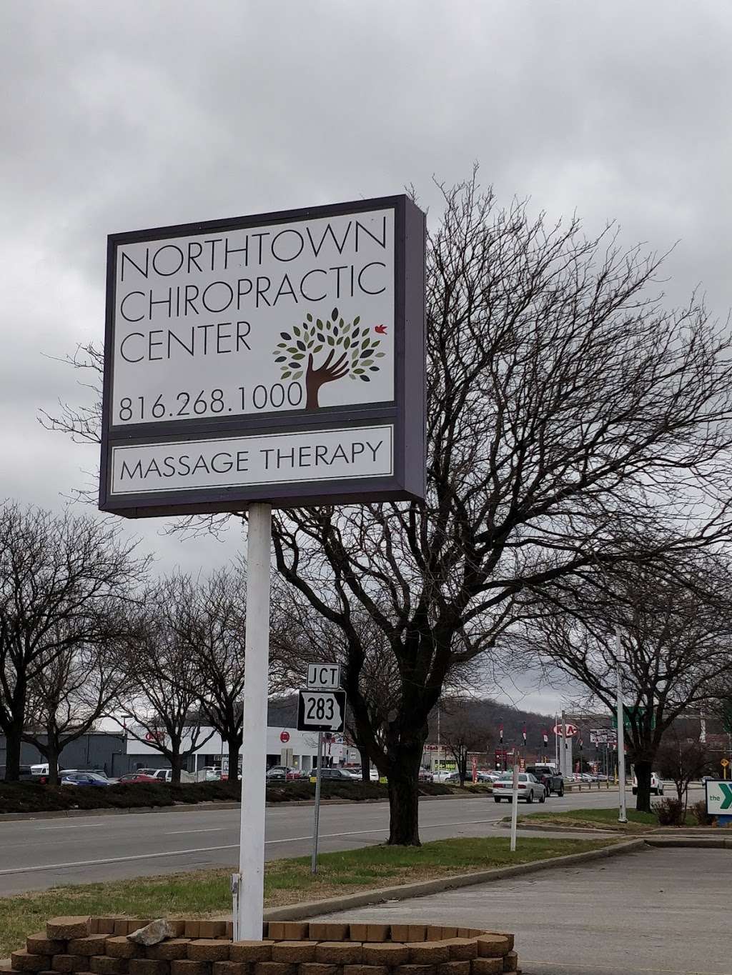 Northtown Chiropractic Center | 2627 Burlington St, North Kansas City, MO 64116 | Phone: (816) 268-1000