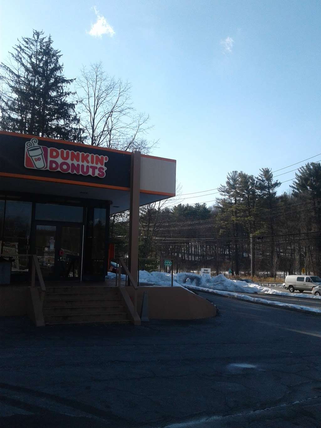 Dunkin Donuts | BJs Wholesale Club, 3303 Crompond Rd, Yorktown Heights, NY 10598, USA