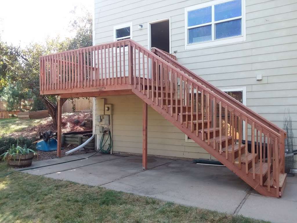 Affordable Deck Solutions | 17331 E Mansfield Ave, Aurora, CO 80013, USA | Phone: (303) 872-7920