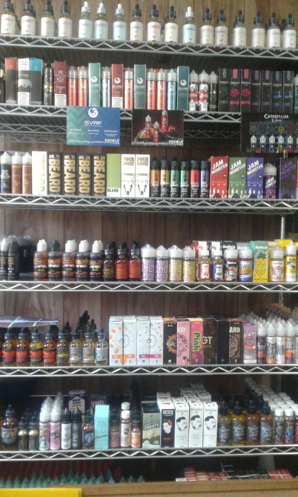 SEM Vape | 10203 Foreman St, Houston, TX 77017 | Phone: (713) 473-0622