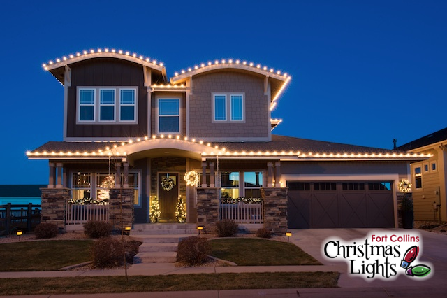 Brilliant Christmas Lights | 6181 Spearmint Ct, Fort Collins, CO 80528, USA | Phone: (970) 818-6400