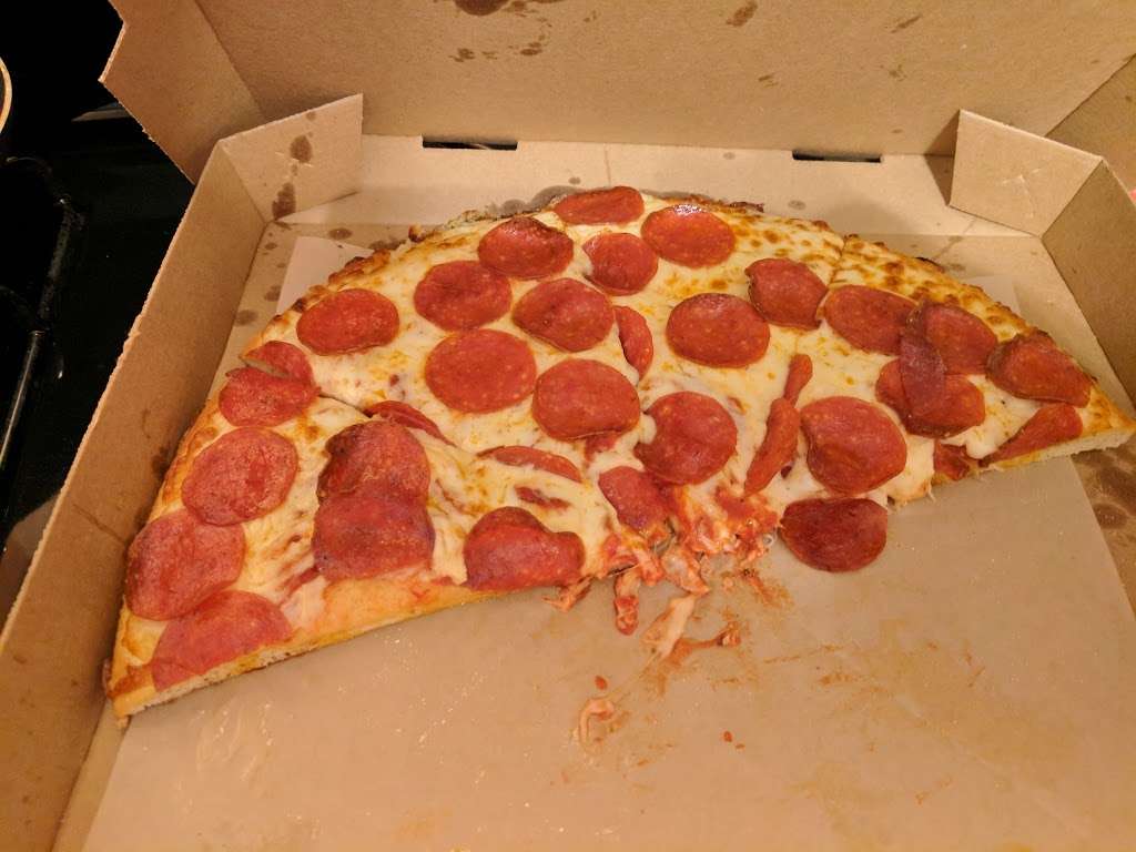 Little Caesars Pizza | 286 S Dupont Hwy, Dover, DE 19901, USA | Phone: (302) 883-2633
