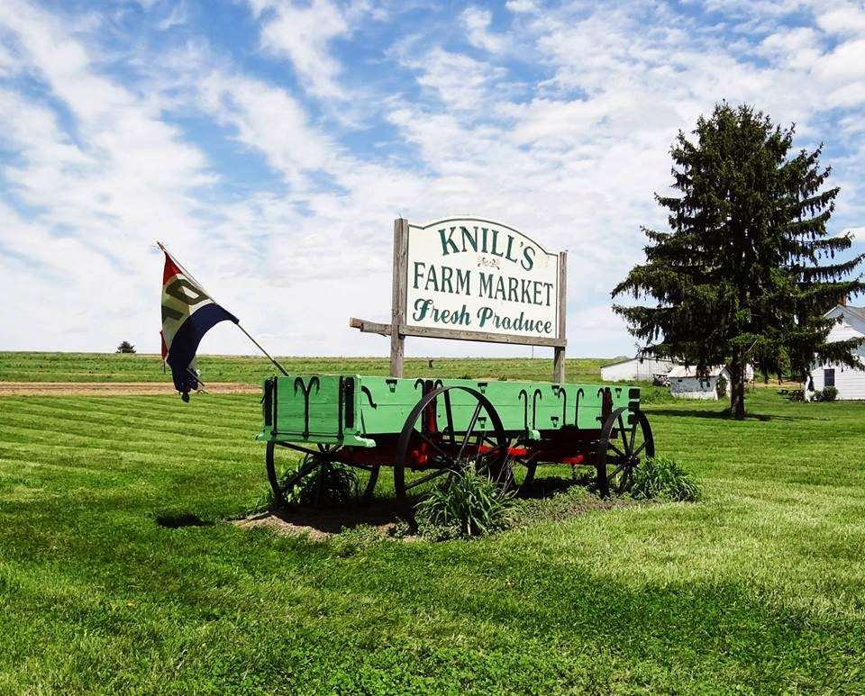 Knills Farm Market | 4001 W Watersville Rd, Mt Airy, MD 21771, USA | Phone: (301) 829-6799