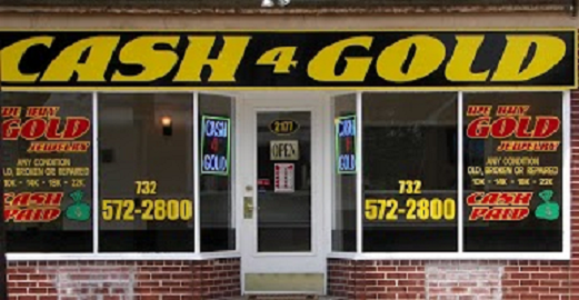 Cash 4 Gold | 2177 Woodbridge Ave, Edison, NJ 08817, USA | Phone: (732) 572-2800