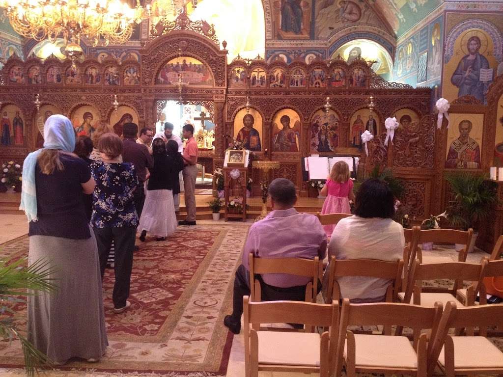 Christ the Saviour Orthodox Cathedral | 16601 NW 77th Ct, Miami Lakes, FL 33016, USA | Phone: (305) 822-0437