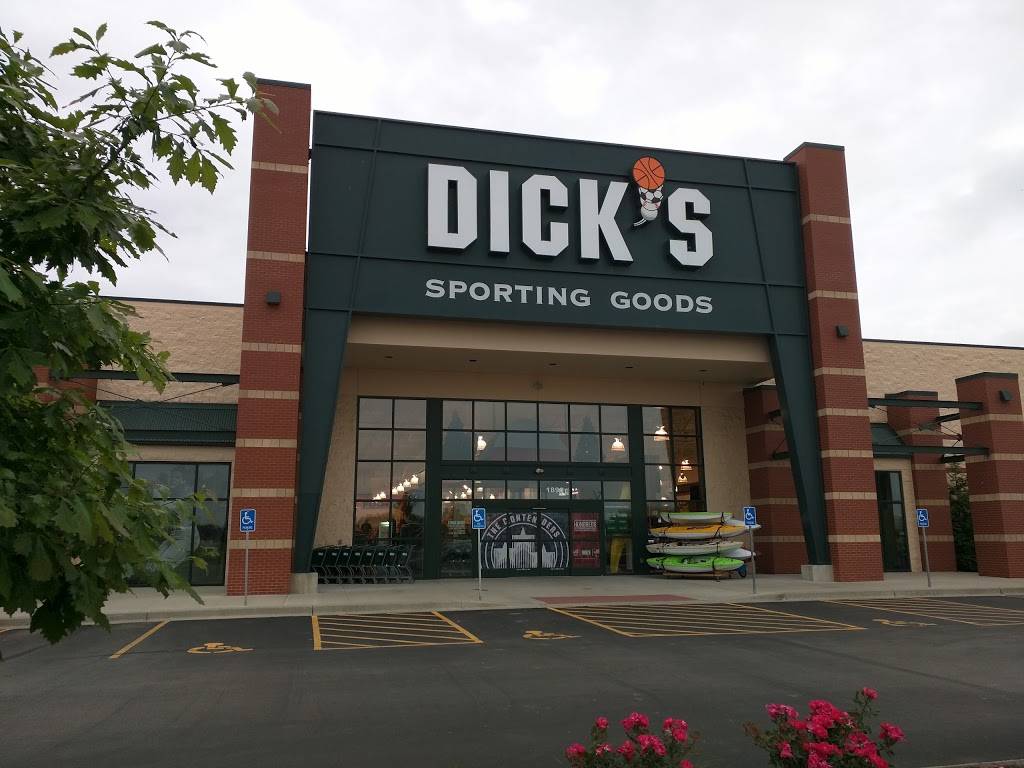 DICKS Sporting Goods | 1890 College St, Liberty, MO 64068, USA | Phone: (816) 407-1111