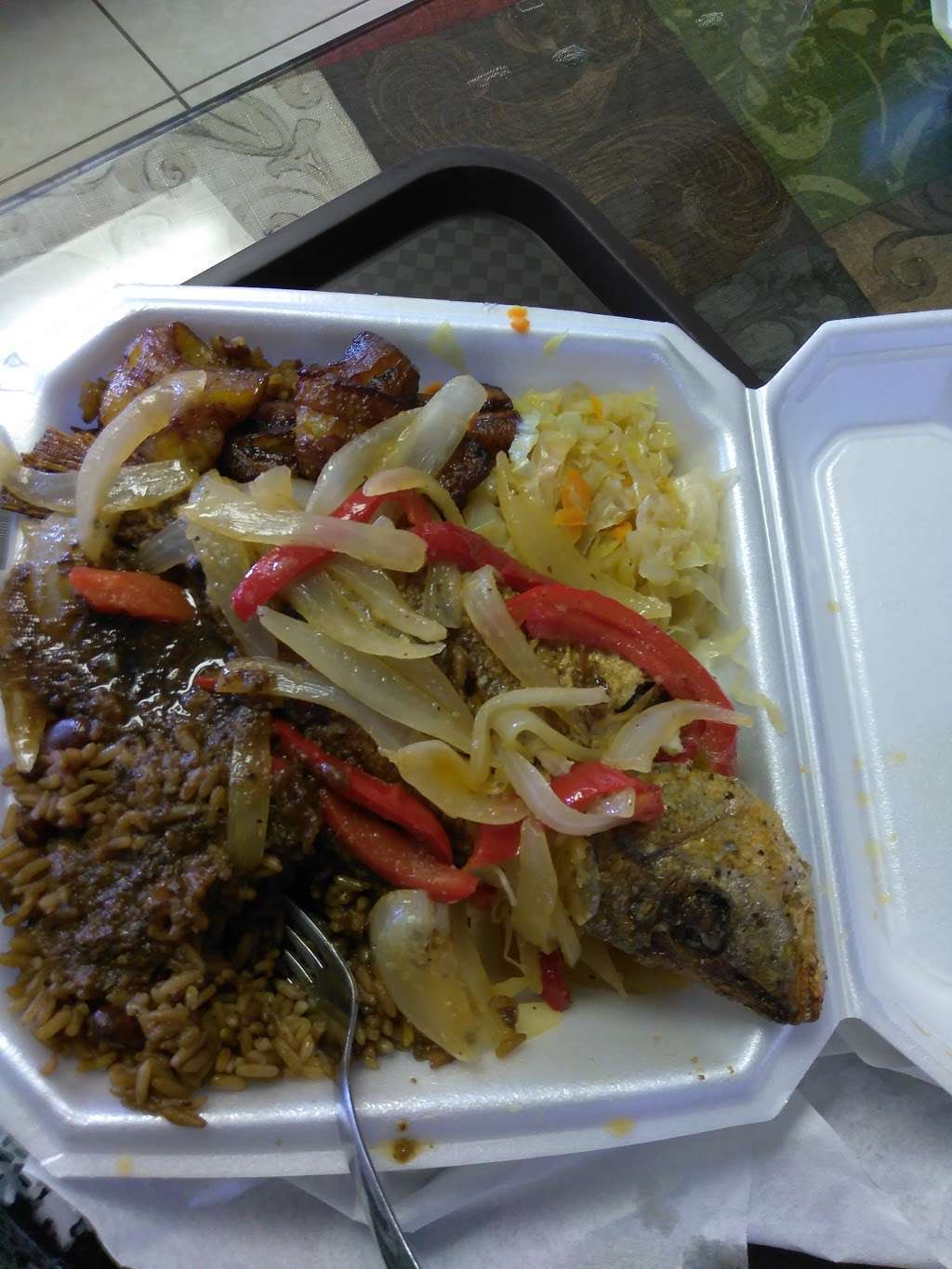 Jerk Flavas Restaurant | 935 School St, Cocoa, FL 32922, USA | Phone: (321) 806-3583