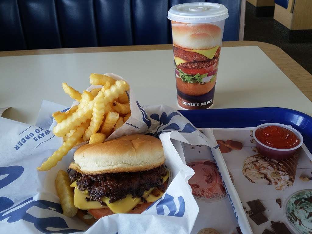 Culvers | 3967 Frontage Rd, Michigan City, IN 46360 | Phone: (219) 872-5065