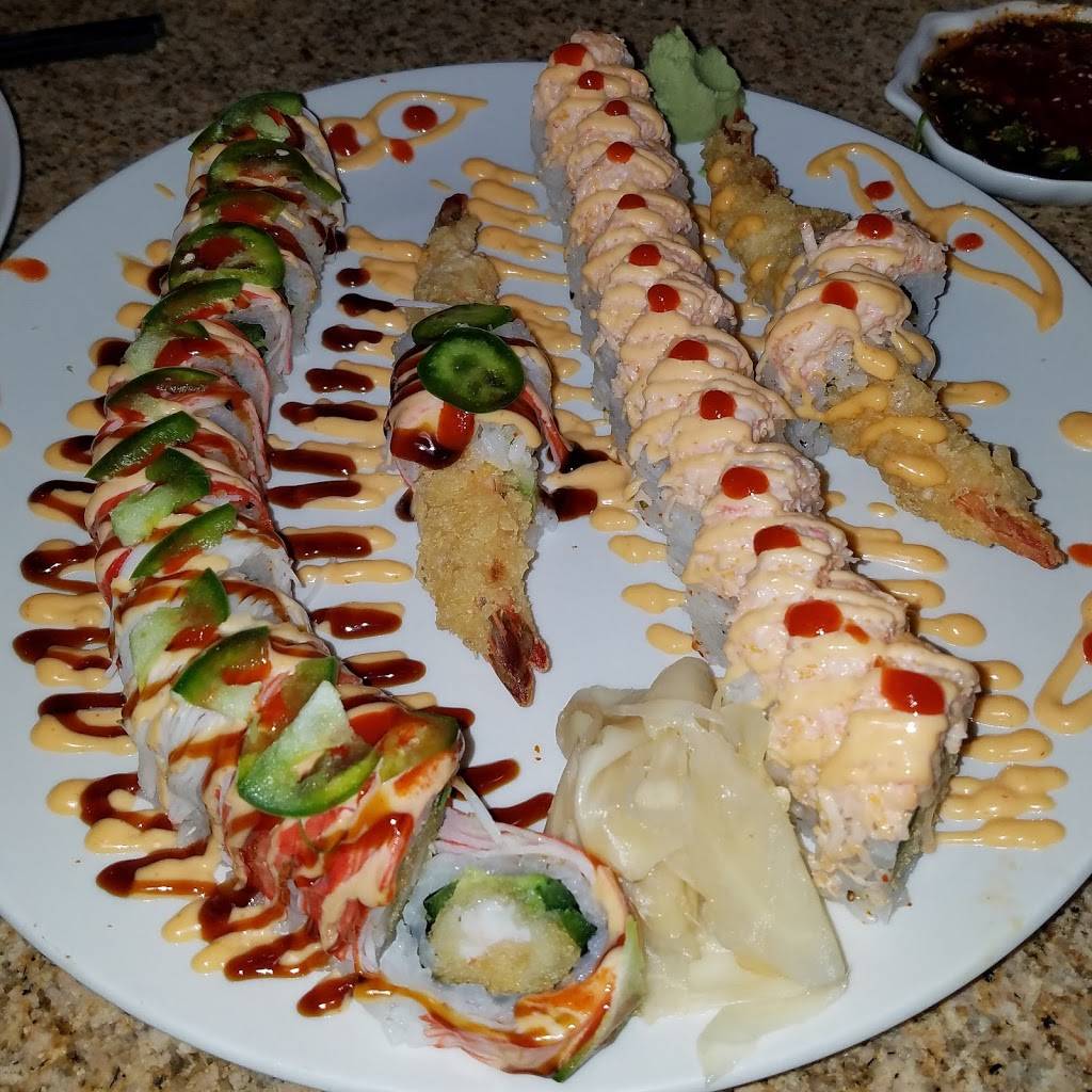 Akaihi Japanese Restaurant | 7312 Louetta Rd #3100, Spring, TX 77379, USA | Phone: (832) 717-4999