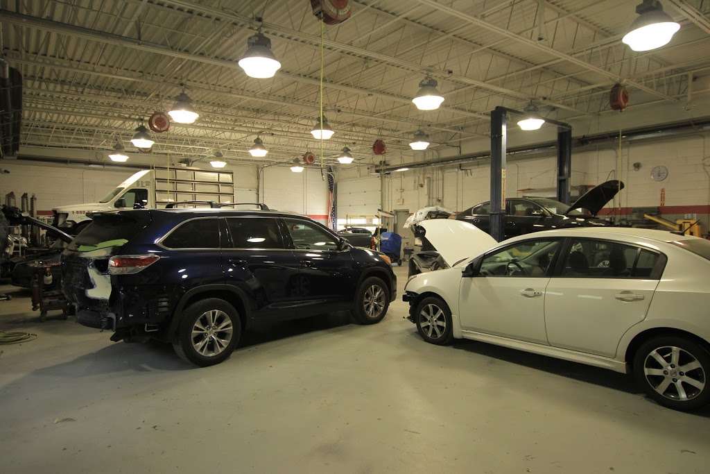 Peruzzi Collision Center | 275 Lincoln Hwy, Fairless Hills, PA 19030, USA | Phone: (215) 949-2800