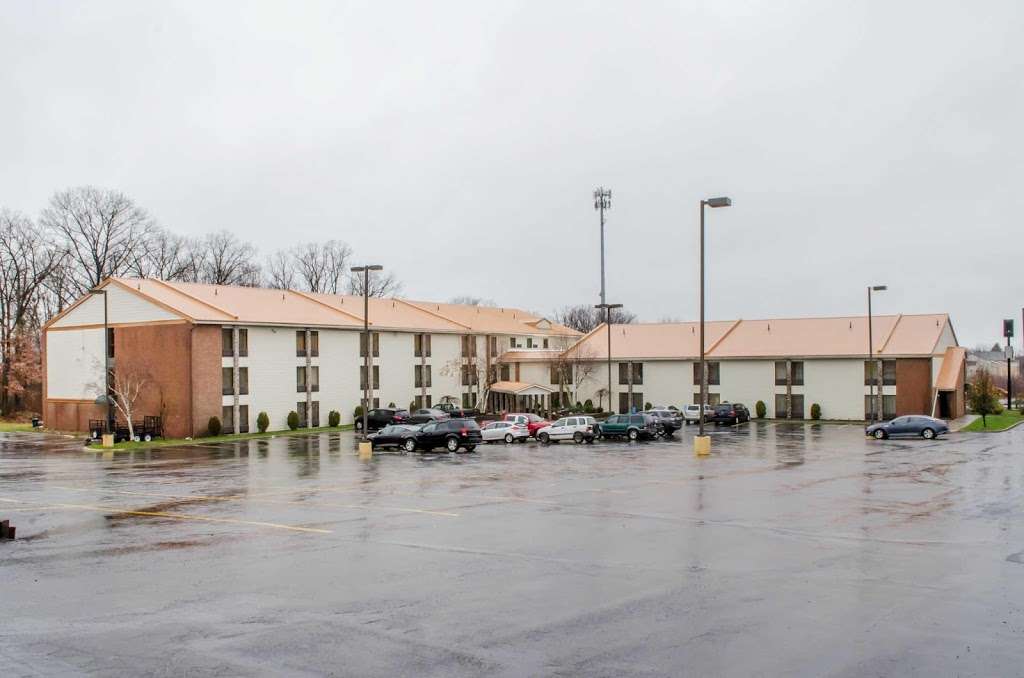 Comfort Inn | 58 PA-93, West Hazleton, PA 18202, USA | Phone: (570) 455-9300