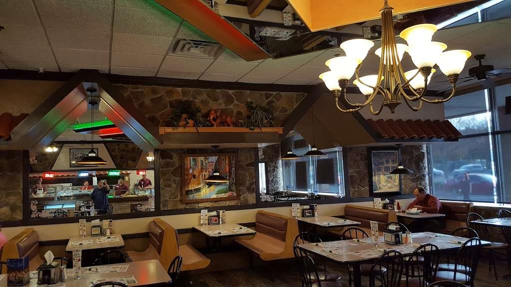 Frank's Pizza Italian Restaurant & Catering 261 Comly Rd, Lincoln