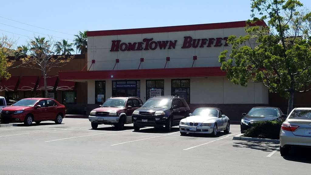 HomeTown Buffet | 930 Dennery Rd, San Diego, CA 92154, USA | Phone: (619) 662-9181