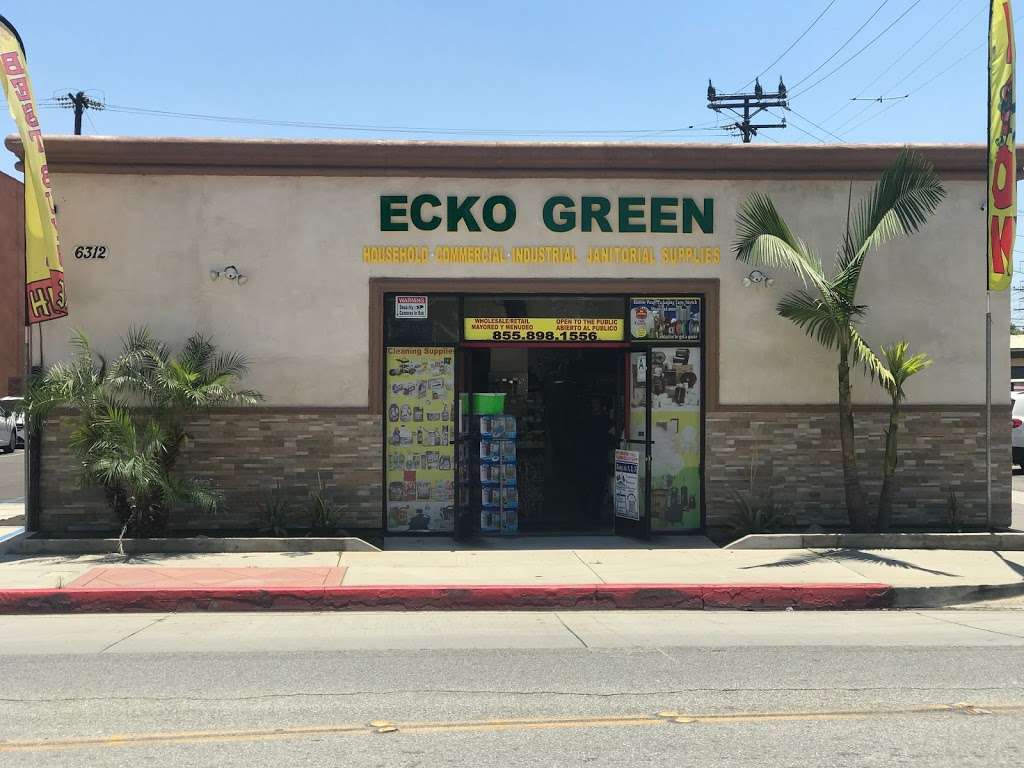 Ecko Green | 6310 Clara St, Bell Gardens, CA 90201, USA | Phone: (855) 898-1556