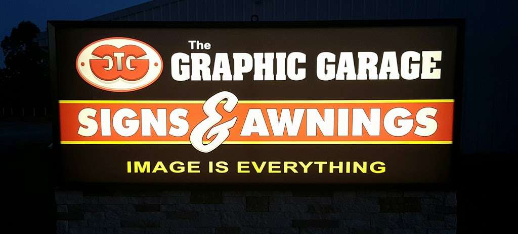 The Graphic Garage | 77 Zion Park Rd, Troy, VA 22974, USA | Phone: (434) 589-3432