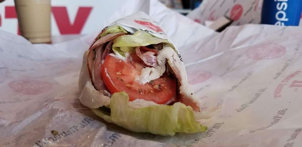 Jimmy Johns | 4469 W Flamingo Rd, Las Vegas, NV 89103, USA | Phone: (702) 382-0700