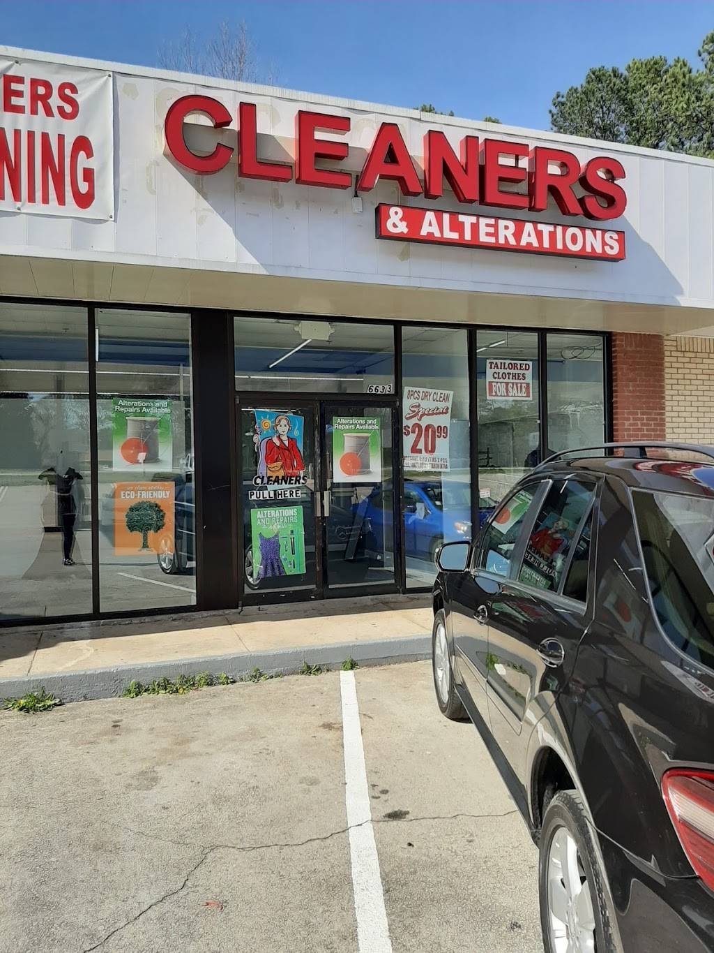 Fortune Cleaners & Alterations | 6633 Mt Zion Blvd, Morrow, GA 30260 | Phone: (678) 303-4843