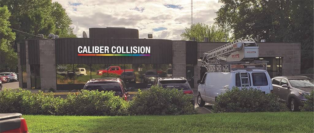 Caliber Collision | 2806 Hwy 61 N, Maplewood, MN 55109, USA | Phone: (651) 483-2145