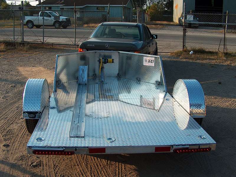 Custom Built Trailers | 512 Nebraska St, South Houston, TX 77587, USA | Phone: (713) 941-1222