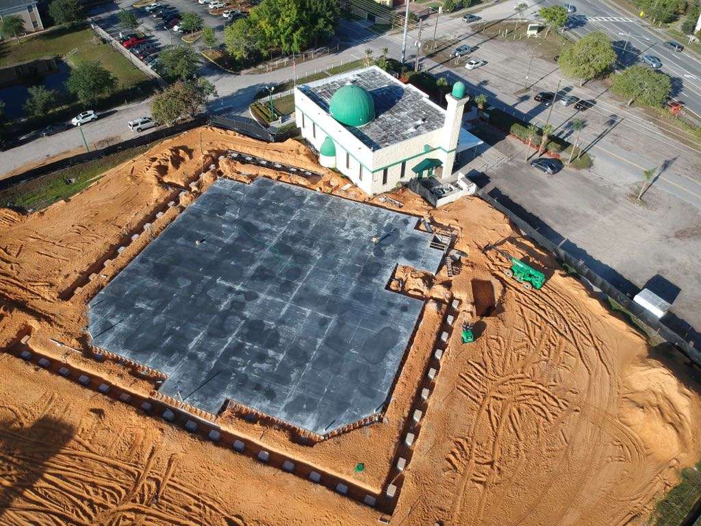 Jama Masjid of Orlando | 11543 Ruby Lake Rd, Orlando, FL 32836 | Phone: (407) 238-2700