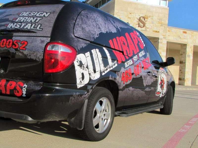 BULL WRAPS | 2611 N Belt Line Rd Suite 121, Sunnyvale, TX 75182, USA | Phone: (469) 487-0052