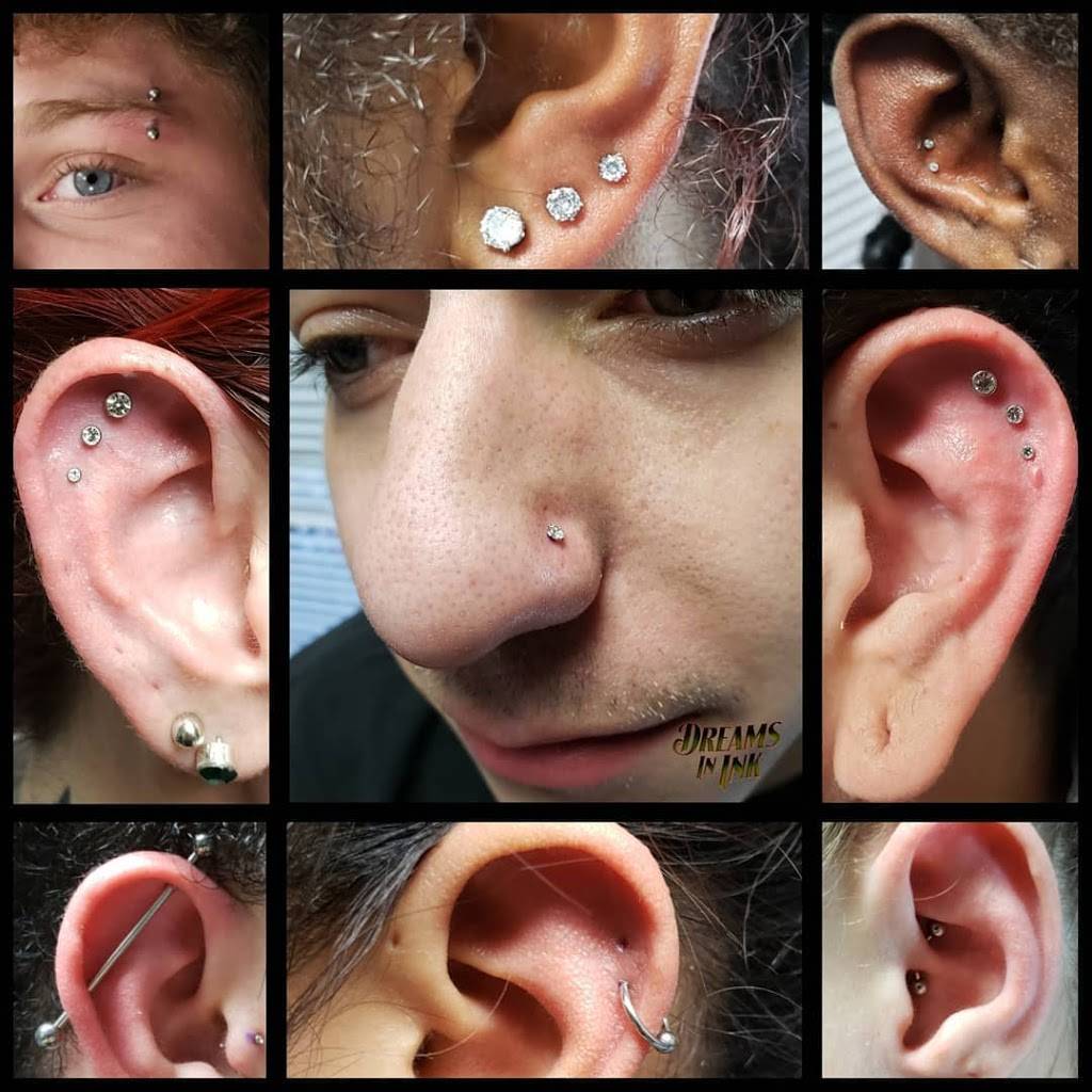 Piercings By Jingles | 12220 Pigeon Pass Rd, Moreno Valley, CA 92557, USA | Phone: (909) 496-5006