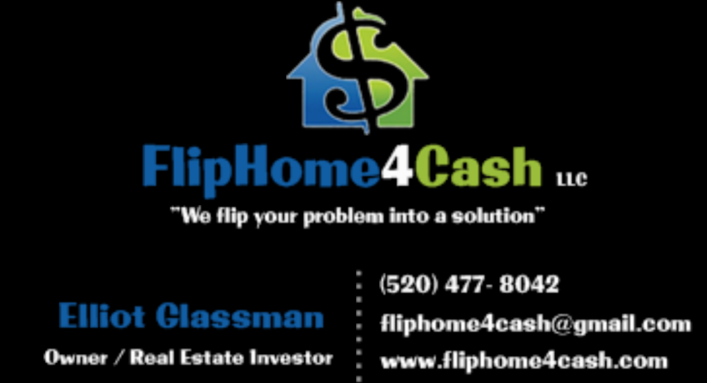 Flip Home 4 Cash LLC | 9152 N 82nd Ln, Peoria, AZ 85345, USA | Phone: (520) 477-8042