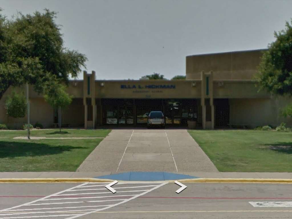 Hickman Elementary School 3114 Pinewood Dr, Garland, TX 75044