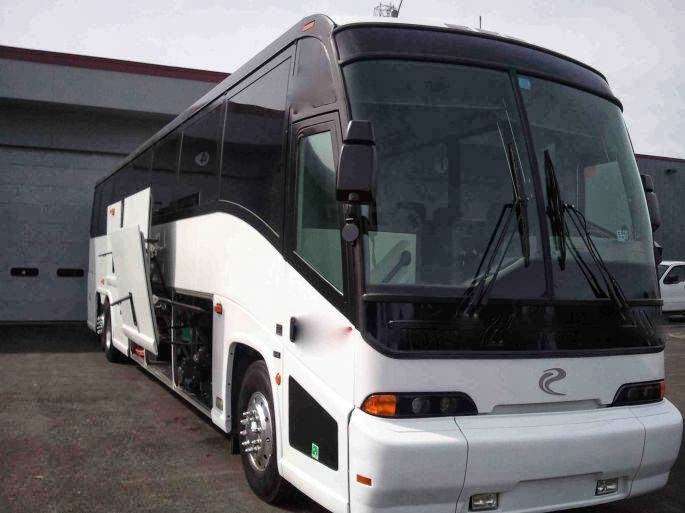 LX Coach Bus Charter Co | 687 Stony Hill Rd, Yardley, PA 19067, USA | Phone: (267) 332-3000