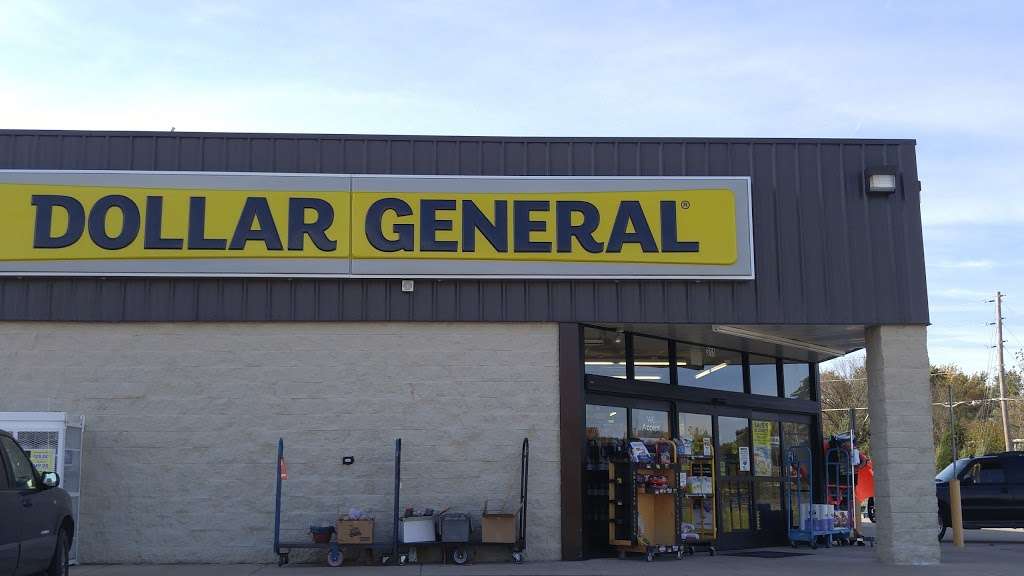 Dollar General | 311 W Independence Ave, Clinton, MO 64735, USA | Phone: (660) 885-5425